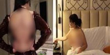 هيفاء
وهبي
مع
رجل
في
غرفة
النوم..
القصة
الكاملة
بين
كليب
سوبر
وومان
وفيديو
مثير