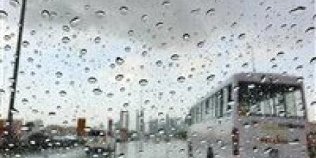 حالة الطقس.. سحب ممطرة تضرب السواحل الشمالية الشرقية وأمطار متفاوتة الشدة متوقعة