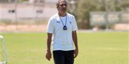 نبيل
الكوكي:
الأهلي
المرشح
الأبرز
للدوري
وبيراميدز
أقرب
منافسيه