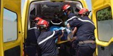 بين
أتوبيس
و10
سيارات..
تفاصيل
حادث
تصادم
على
الطريق
السياحي
بالجيزة