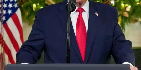 «بين
الحقائق
والتضليل»..
خطاب
ترامب
تحت
المجهر
الإعلام
الأمريكي