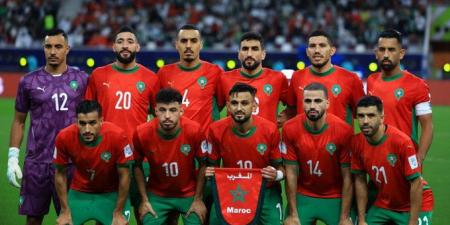 موعد
مباراة
منتخب
المغرب
والأردن
في
نهائي
كأس
العرب
2025
والقنوات
الناقلة
والتشكيل
المتوقع
