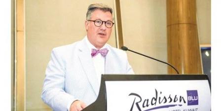 القائم
بالأعمال
الأميركي:
الكويت
حليف
محوري
وشراكتنا
نموذج
للتعاون
والاستقرار