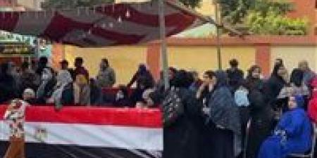 إقبال
      ملحوظ
      على
      لجان
      الدقهلية
      في
      اليوم
      الأخير
      من
      جولة
      الإعادة
      لانتخابات
      مجلس
      النواب
      2025