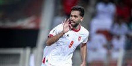 نهائي
      كأس
      العرب
      2025:
      علي
      علوان
      يسجل
      ثنائية
      لمنتخب
      الأردن
      في
      مرمى
      المغرب