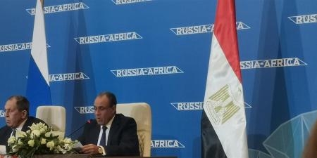 وزير
      الخارجية:
      المؤتمر
      الوزاري
      جاء
      فيتوقيت
      بالغ
      الدقة
      يؤسس
      لشراكة
      أعمق
      ويجدد
      الموقف
      الثابت
      من
      القضية
      الفلسطينية