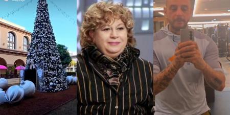 يحتفل
برأس
السنة..
سبب
غياب
أحمد
الفيشاوي
عن
جنازة
سمية
الالفي