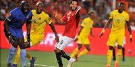 نجوم
مصر
في
اختبار
الخبرة..
تريزيجيه
وصلاح
ومرموش
ومصطفى
محمد
أمام
لاعب
زيمبابوي
الأربعيني