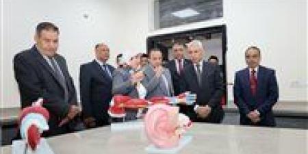 جامعة
المنيا
الأهلية
تفتتح
10
معامل
تعليمية
متطورة
لدعم
التعليم
التطبيقي