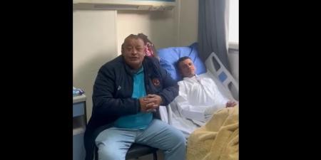 ناصر
البرنس
عن
شقيقة:
ولع
في
نفسه
عشان
معزمتوش
على
افتتاح
المطعم