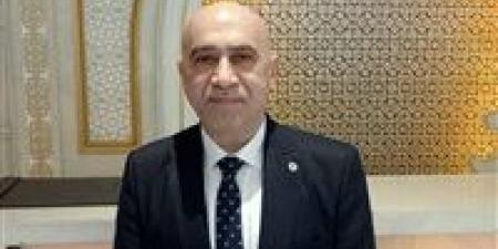 محمد
      عبد
      المقصود
      نائبا
      لرئيس
      الاتحاد
      العربي
      لرفع
      الأثقال