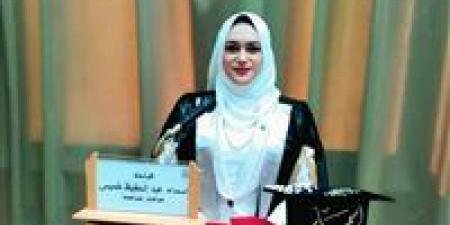 «فلسفة
الروبوتات
وأخلاقيات
ما
بعد
الإنسانية»…
دكتوراه
للباحثة
د.
أسماء
عبد
الحفيظ
خميس
نوير
بمرتبة
الشرف
الأولى
بآداب
أسيوط