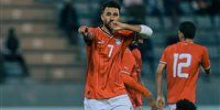 محمود
      تريزيجيه:
      تمثيل
      منتخب
      مصر
      شرف..
      وهدفنا
      التتويج
      باللقب
      الأفريقي