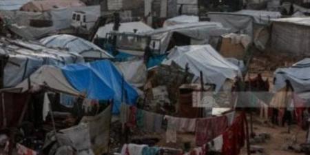 مسؤول أممي: خطر الموت من البرد يتزايد في غزة بسبب المنخفضات الجوية