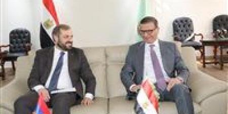 نحو
      شراكة
      زراعية
      مستدامة..
      مصر
      وأرمينيا
      توسعان
      آفاق
      التعاون
      والاستثمار