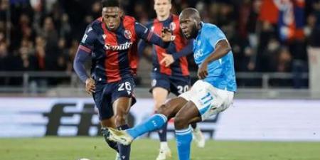 موعد
      مباراة
      نابولي
      وبولونيا
      في
      نهائي
      كأس
      السوبر
      الإيطالي
      والقنوات
      الناقلة
      والتشكيل
      المتوقع