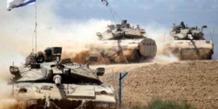 قوات الاحتلال الإسرائيلي تتوغل مجدداً في قرية بريقة القديمة بريف القنيطرة