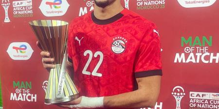 عمر
مرموش:
فوزنا
على
زيمبابوي
أهم
من
الهدف
وتركيز
المنتخب
الآن
على
جنوب
أفريقيا