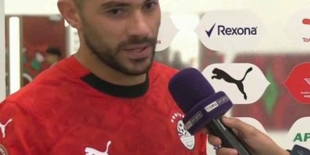 ياسر
      إبراهيم:
      وعي
      لاعبي
      منتخب
      مصر
      قادنا
      للفوز
      وسنعالج
      الأخطاء
      الدفاعية