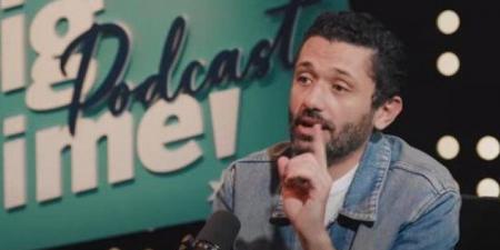 انعدام
      ثقة
      وقلة
      تفاهم..
      كريم
      محمود
      عبد
      العزيز
      يتحدث
      عن
      الطلاق
      لأول
      مرة
      بعد
      انفصاله