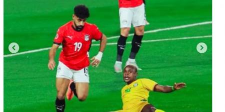 "الحمدلله
واللي
جاي
أحسن"..
أول
تعليق
من
مروان
عطية
بعد
فوز
مصر
القاتل
على
زيمبابوي