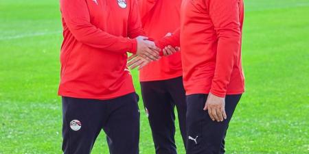 منتخب
      مصر
      يبدأ
      التحضير
      لمواجهة
      جنوب
      أفريقيا
      في
      أمم
      أفريقيا
      2025