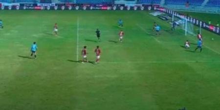 الأهلي يخسر من غزل المحلة 1-2 ويودع كأس عاصمة مصر