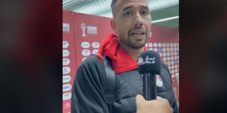 محمود
      حسن
      تريزيجيه
      لـ
      تحيا
      مصر:
      أهدي
      فوز
      مصر
      على
      جنوب
      أفريقيا
      لمحمد
      هاني