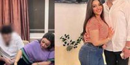 تفاصيل
      التحقيق
      مع
      طليق
      المطربة
      رحمة
      محسن
      بتهمة
      الابتزاز
      ونشر
      فيديوهات
      خادشة