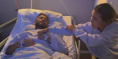 بين
      العمليات
      الحرجة
      والأمراض
      المفاجئة
      والحوادث..
      نجوم
      صارعوا
      المرض
      بالمستشفى
      في
      2025