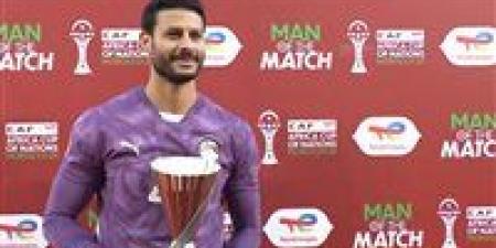 بعد
      أداء
      أسطوري:
      محمد
      الشناوي
      رجل
      مباراة
      مصر
      وجنوب
      أفريقيا
      في
      كأس
      أمم
      أفريقيا