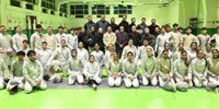 اتحاد
      السلاح
      يستعين
      بخبير
      بولندي
      لتبادل
      الخبرات
      الفنية
      في
      سلاح
      السيف