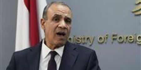 وزير
      الخارجية:
      نرفض
      أي
      ممارسات
      من
      شأنها
      تقويض
      وحدة
      الأراضي
      الفلسطينية