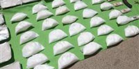 عقوبات
مشددة
لجرائم
المخدرات..
ماذا
ينتظر
سارة
خليفة
و27
متهمًا
حال
ثبوت
التهم؟