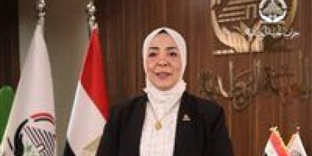 النائبة
      وفاء
      رشاد
      عضو
      إسكان
      الشيوخ
      لـ
      «تحيا
      مصر»:
      هدفنا
      تشريعات
      تحسن
      أوضاه
      المواطنين