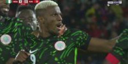 بهدف
      فيكتور
      أوسيمين
      في
      الشوط
      الأول:
      منتخب
      نيجيريا
      يتقدم
      على
      تونس
      في
      كأس
      أمم
      أفريقيا