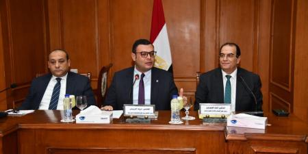 وزير الإسكان من الشيوخ: التوسع في المدن الجديدة ضرورة لوقف التعدي على الأراضي الزراعية