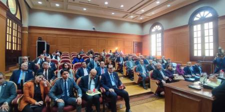 برئاسة الشعراوي انطلاق اجتماع إسكان الشيوخ بحضور شريف الشربيني