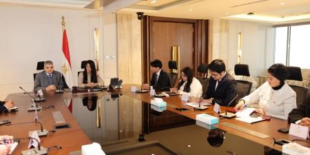 الأولى من نوعها.. منحة يابانية بمليار جنيه لدعم أسطول قناة السويس بسفينة غوص