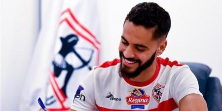 الزمالك يتحرك لحل أزمة محمود بنتايج