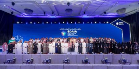 «سدايا»: تأسيس + 300 مكتب
لإدارة البيانات بالجهات الحكومية