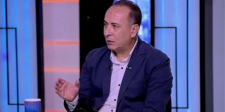 عصام مرعي: أعضاء مجلس إدارة الزمالك "بيحبوا ياخدوا لقطة" على عكس الأهلي