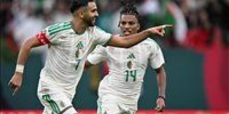 موعد مباراة منتخب الجزائر والكونغو الديمقراطية في ثمن نهائي كأس أمم أفريقيا والقنوات الناقلة والتشكيل المتوقع