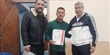 الشمس يضم شهاب خالد لاعب النوبي مايوركا موسم ونصف