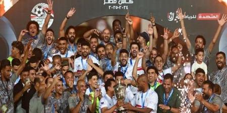 عام الأرقام للقلعة البيضاء.. الزمالك يسجل 87 هدفًا في 2025