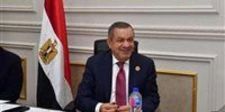 عبد السلام الجبلي: زيادة حجم الصادرات الزراعية ل 9 مليون طن يؤكد القدرة علي المنافسة العالمية