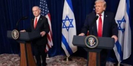 لقاء نتنياهو وترامب فى فلوريدا تناول عدة ملفات حساسة.. اعرف التفاصيل