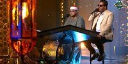 أحمد علي ومهما ربيع يشعلان الحلقة 15 من برنامج دولة التلاوة.. (شاهد)