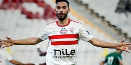 بيراميدز يطلب التعاقد مع ناصر ماهر لاعب الزمالك