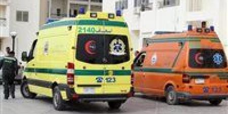 التصريح بدفن شاب لقى مصرعه تحت عجلات قطار في المنيا